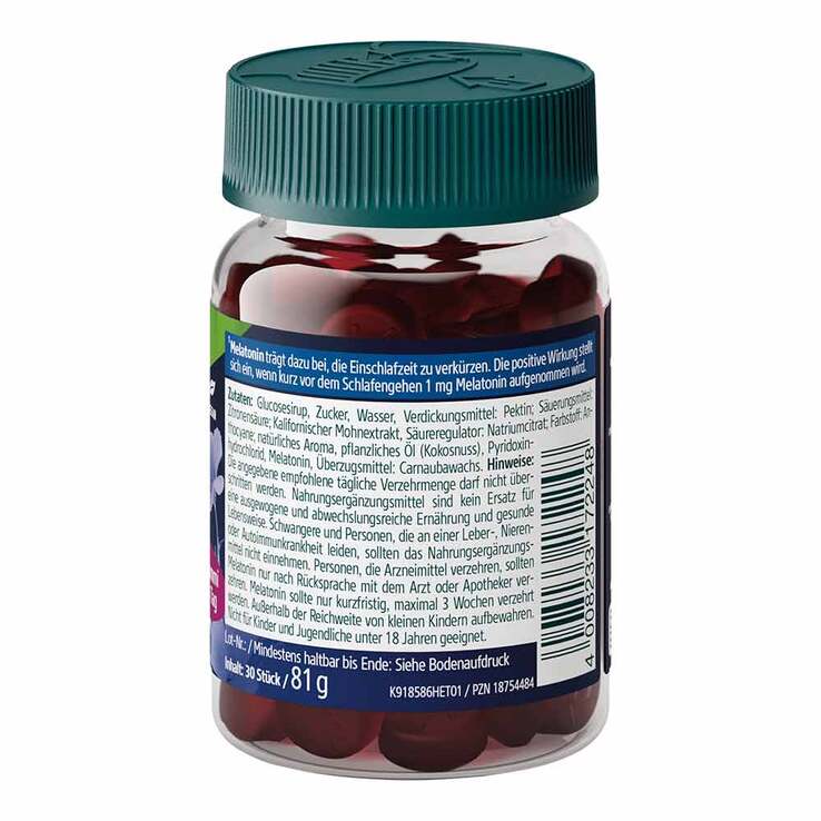 Kneipp Gute Nacht Gummies, 30 St