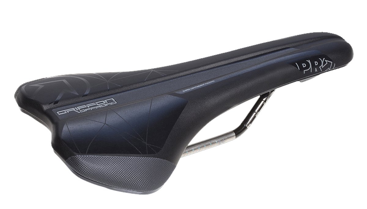 PRO Griffon Offroad Sadel sort 152 mm