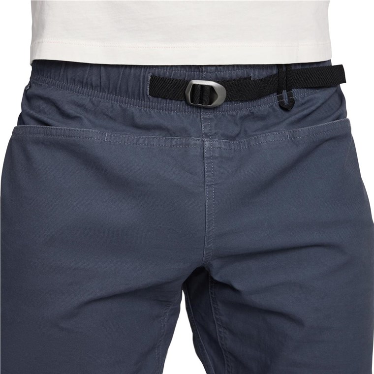 Black Diamond M Ethos Pants Charcoal