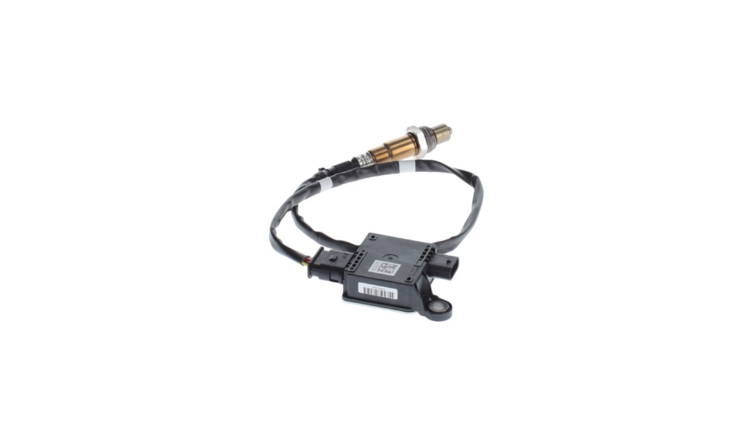 Partikelsensor