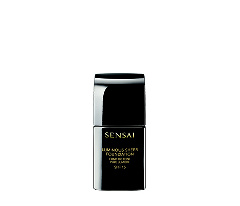 Sensai Luminous Sheer Foundation