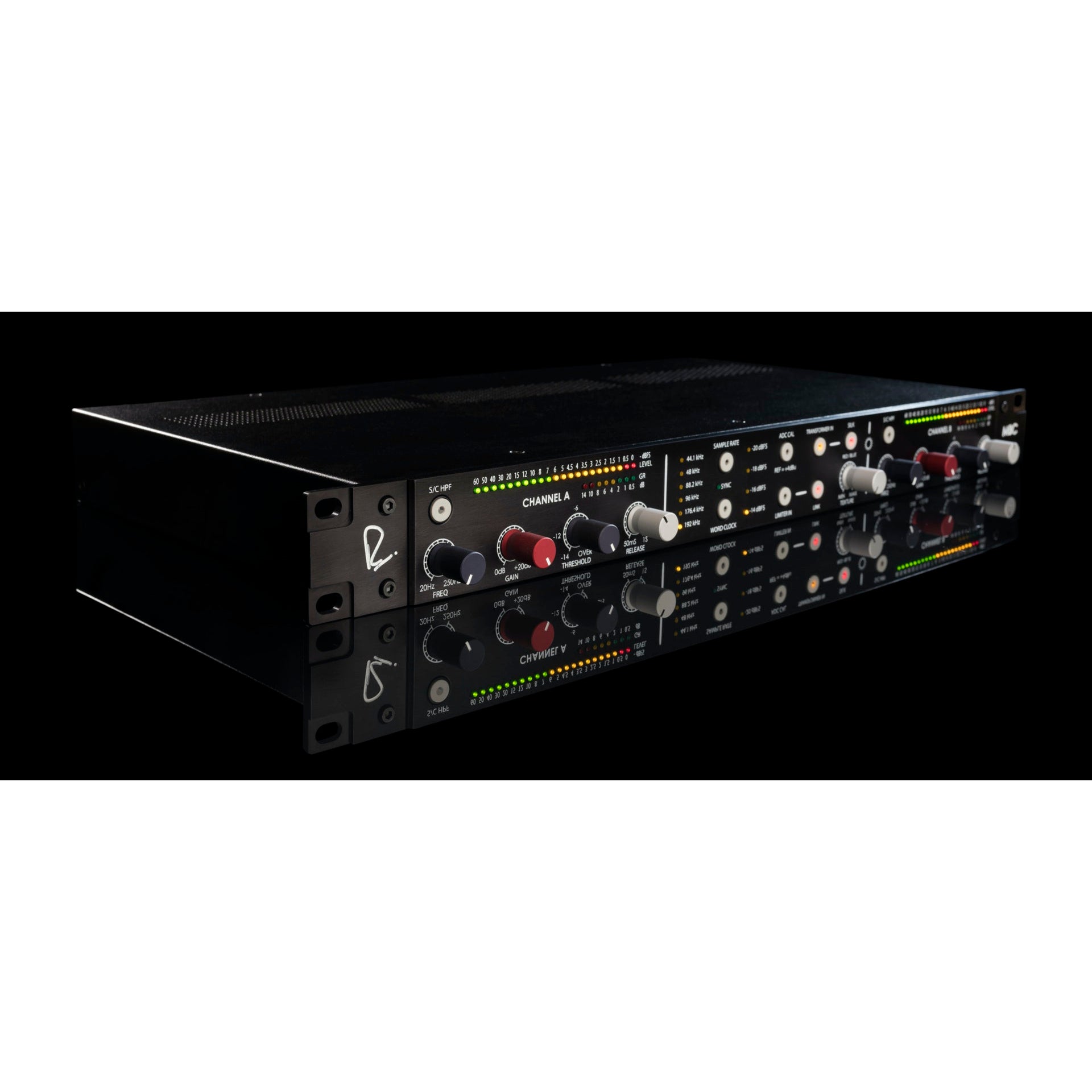 Rupert Neve Portico II Master Buss Converter A-D converter