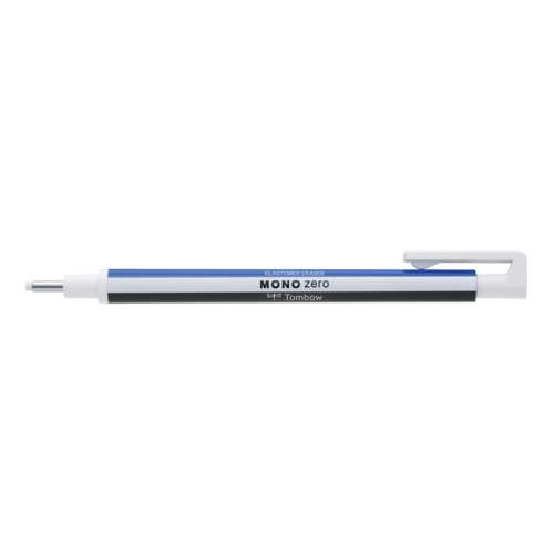 TOMBOW® MONO ZERO Classic inkl. Ersatzradierer, runde Spitze