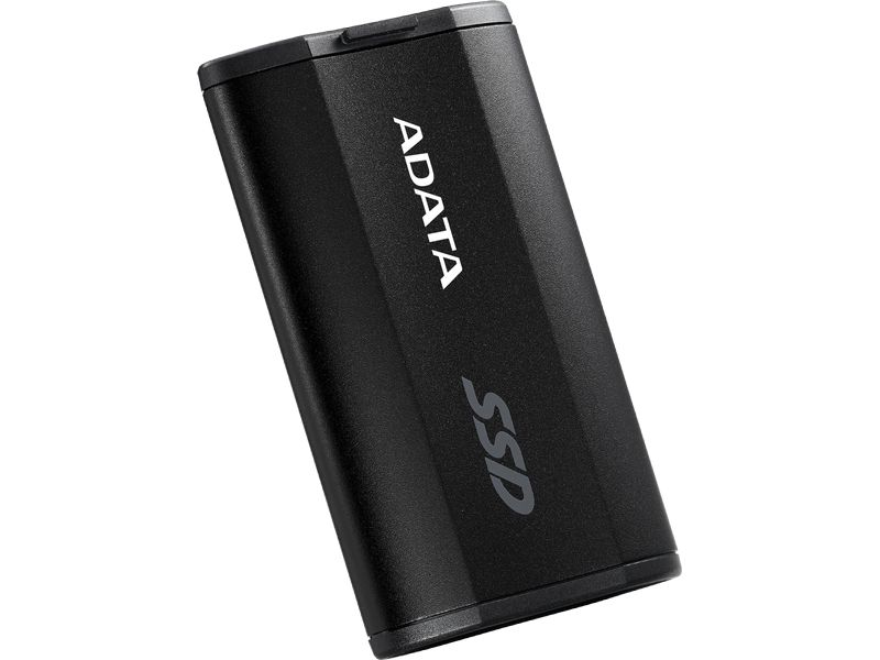 ADATA Externe SSD SD810 2000 GB Tragbares, externes Solid-State-Laufwerk mit 2 TB Speicherkapazität
