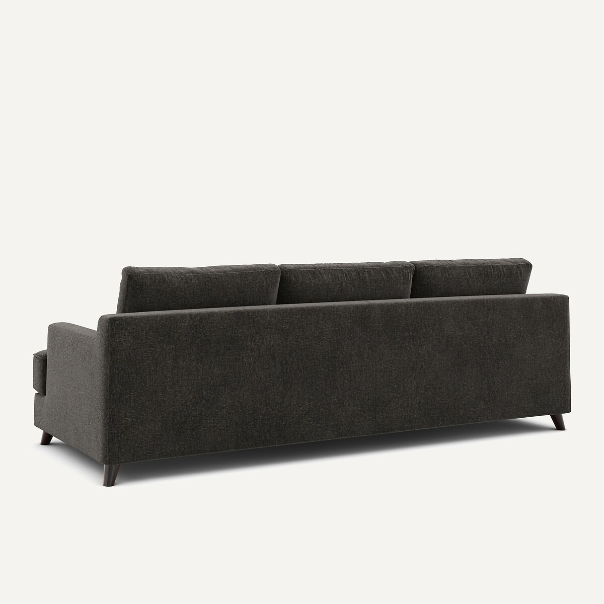 AM.PM<br>Sofá de veludo chenille, Alwine