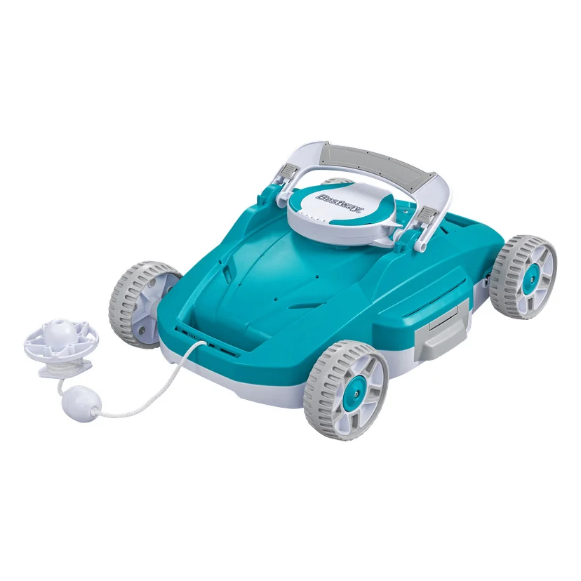 Batteridrevet bassengrobot