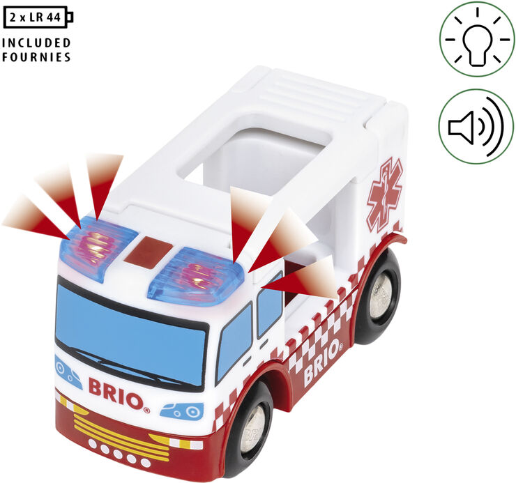 Brio Brio Ambulance