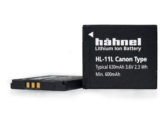 HAHNEL - 1000 175.9 chargeur noir