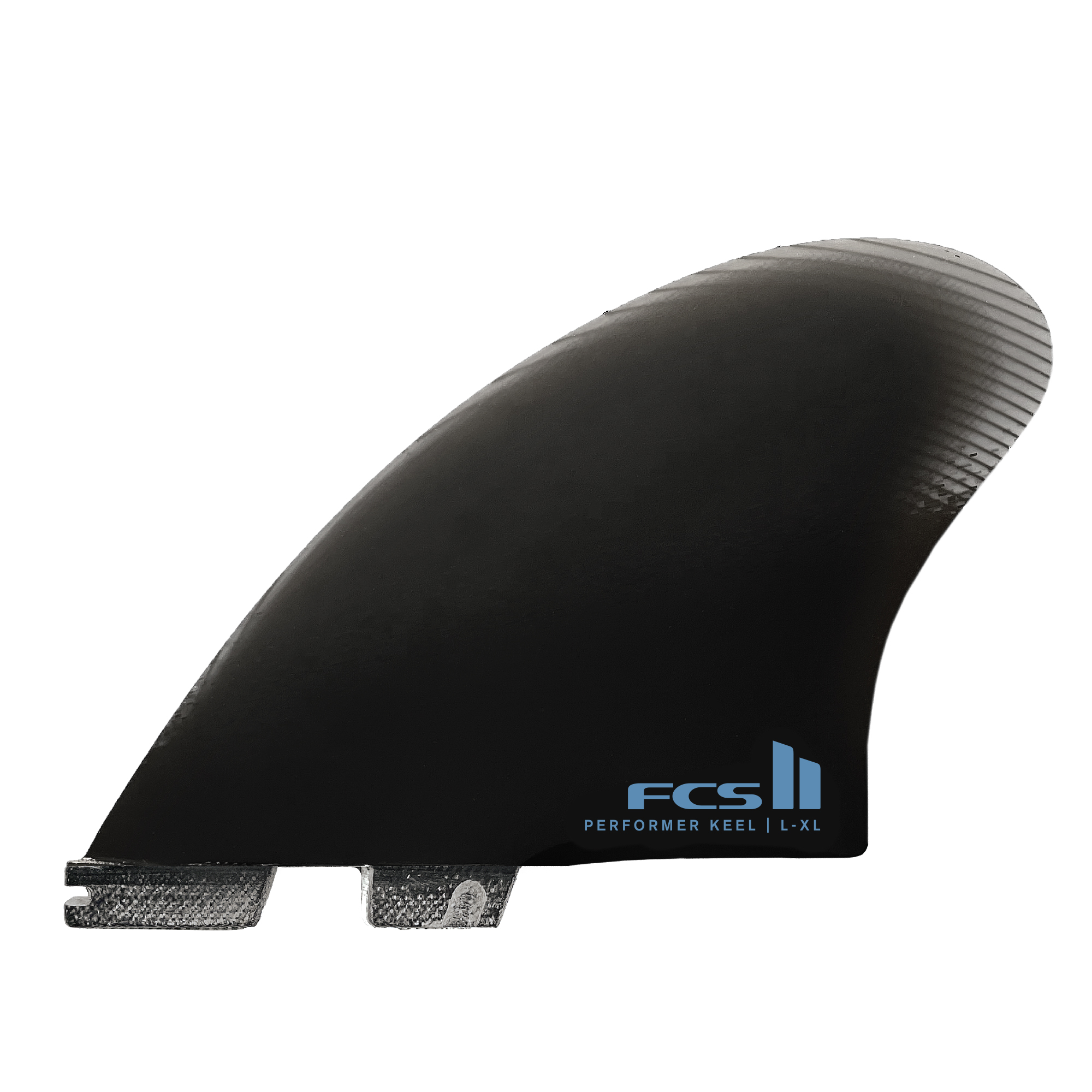 FCS FCS II PG Performer Keel - L-XL Twin
