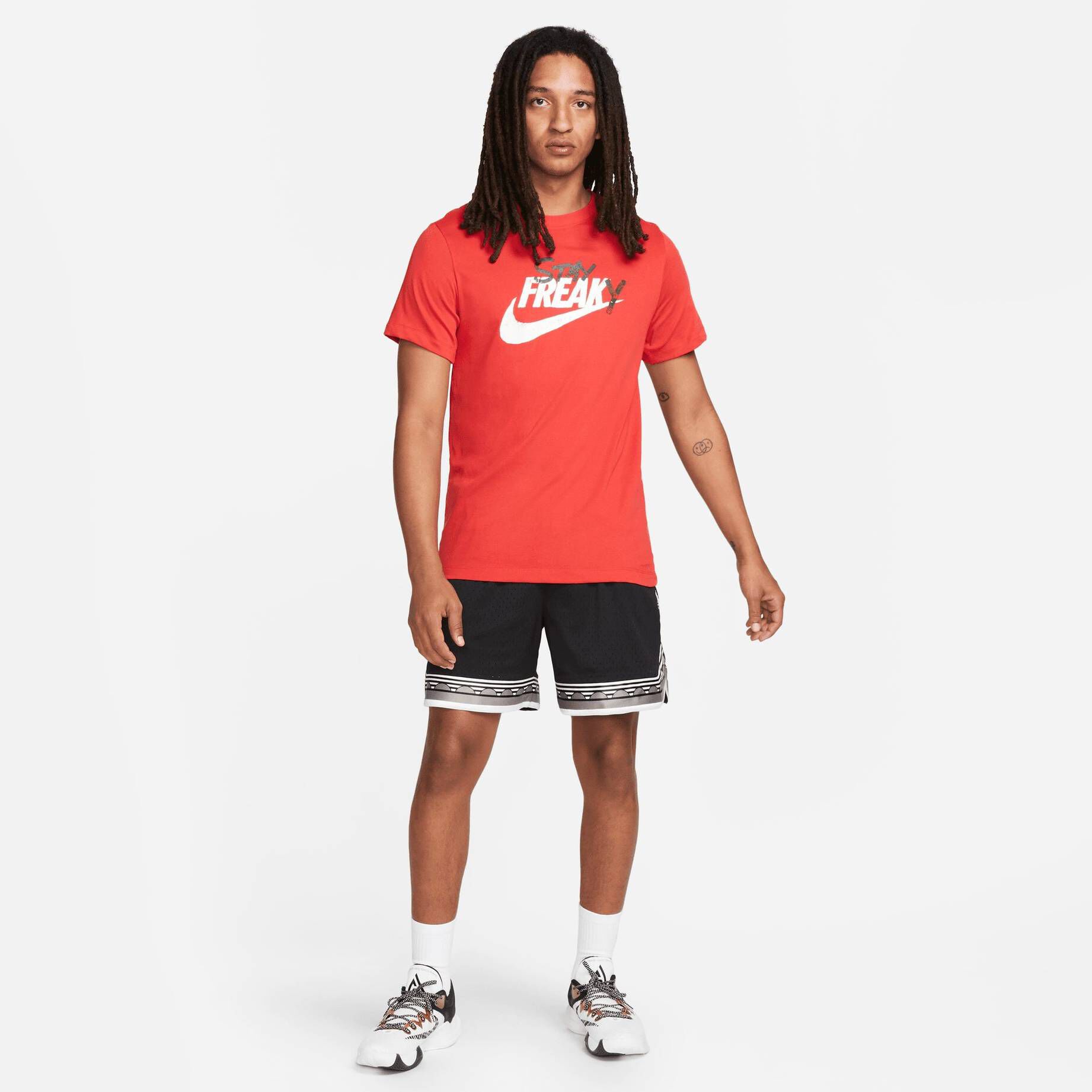Nike| Herren T-Shirt  GIANNIS BASKETBALL