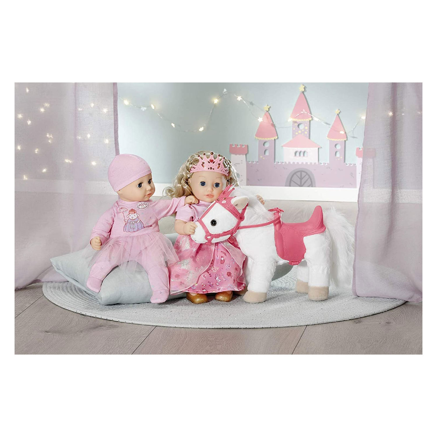 Baby Annabell Little Sweet Pony, 36cm