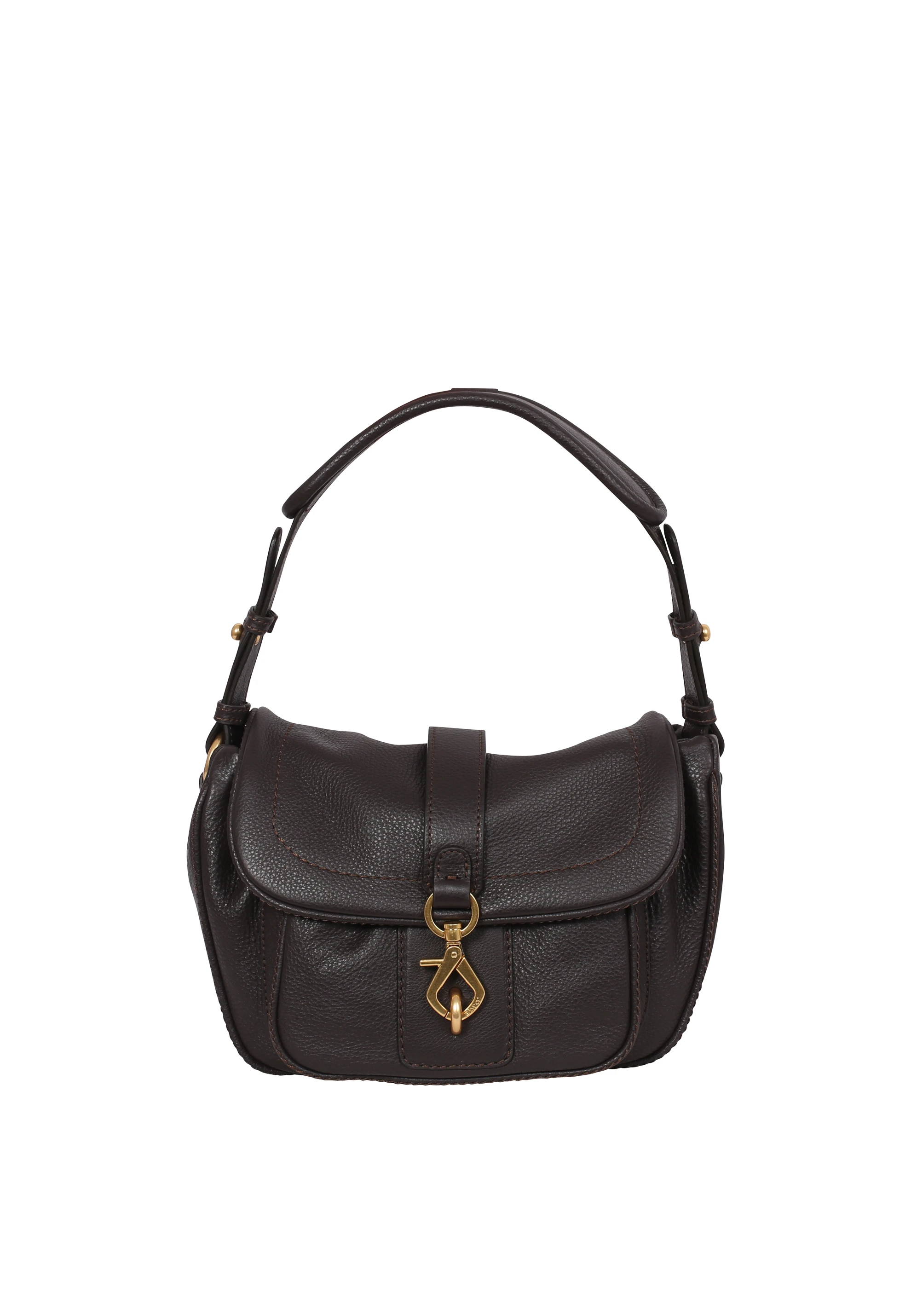 Shoulder bag STAR SADDLE Leather Dalia Standard