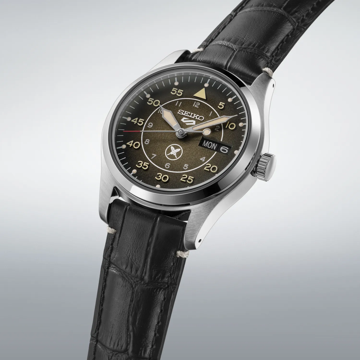 Seiko 5 Sports x Yuto Horigome Limited SRPL31K1