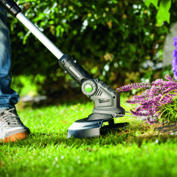 LUX 20V trimmer 26cm (zonder accu)