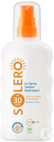 Solero Sun Spray IP30 200ml