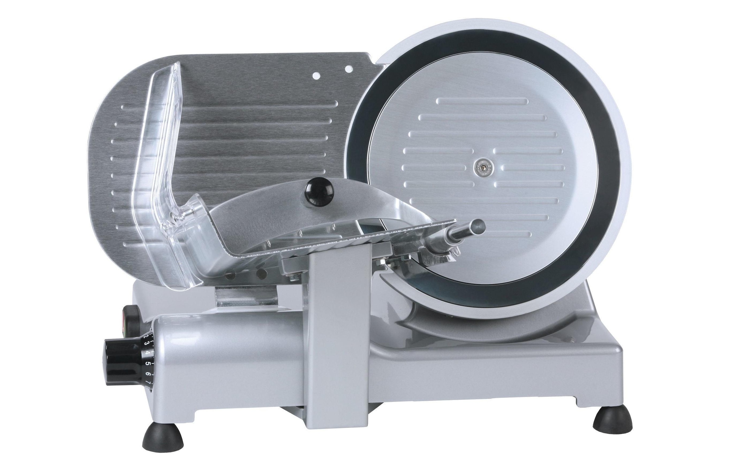 ohmex Allesschneider »Schneidemaschine Lusso 195 GL« 120 W
