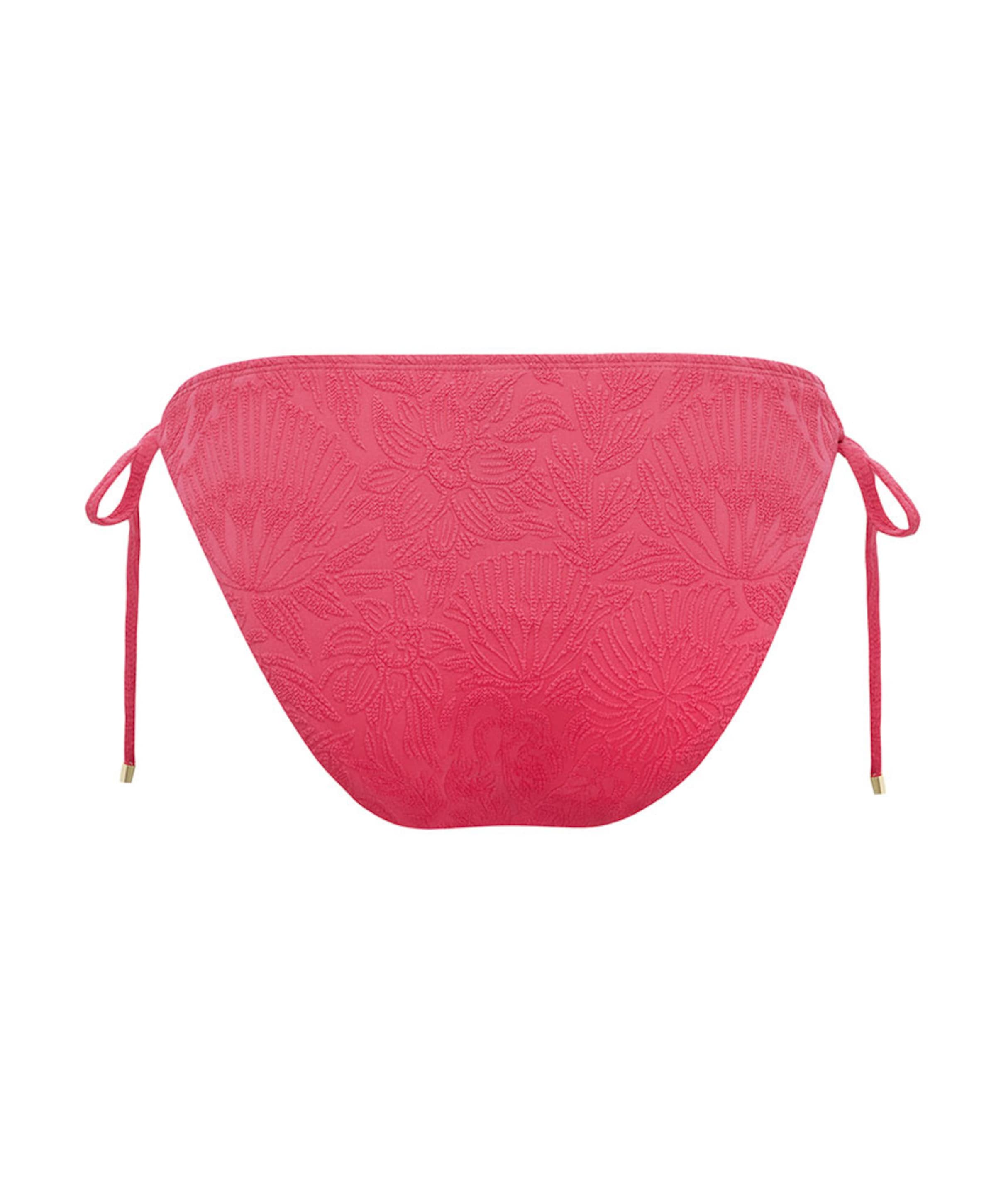 Annadiva Dames bikinibroekje roze