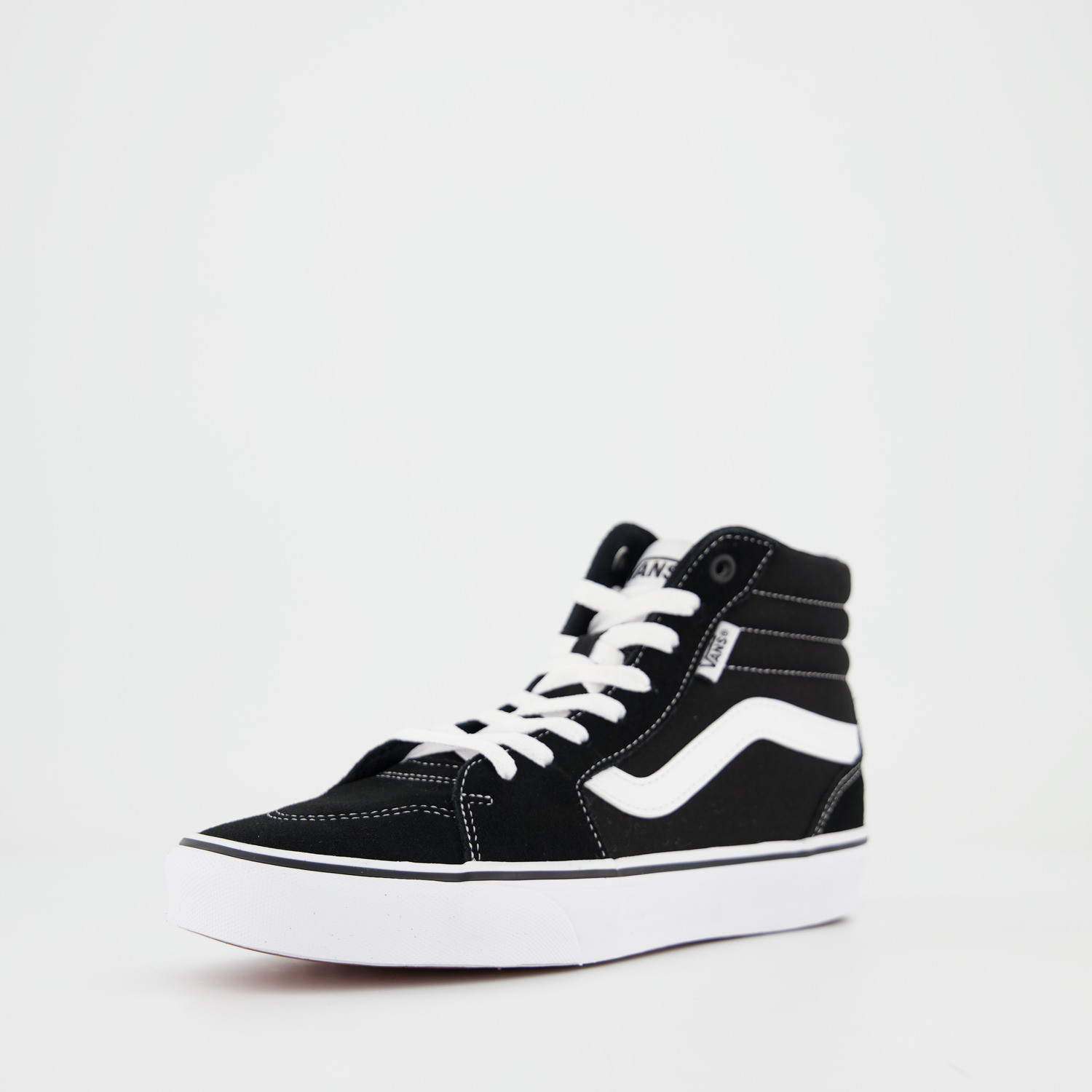 Vans MN Filmore HI (Suede/Canvas)