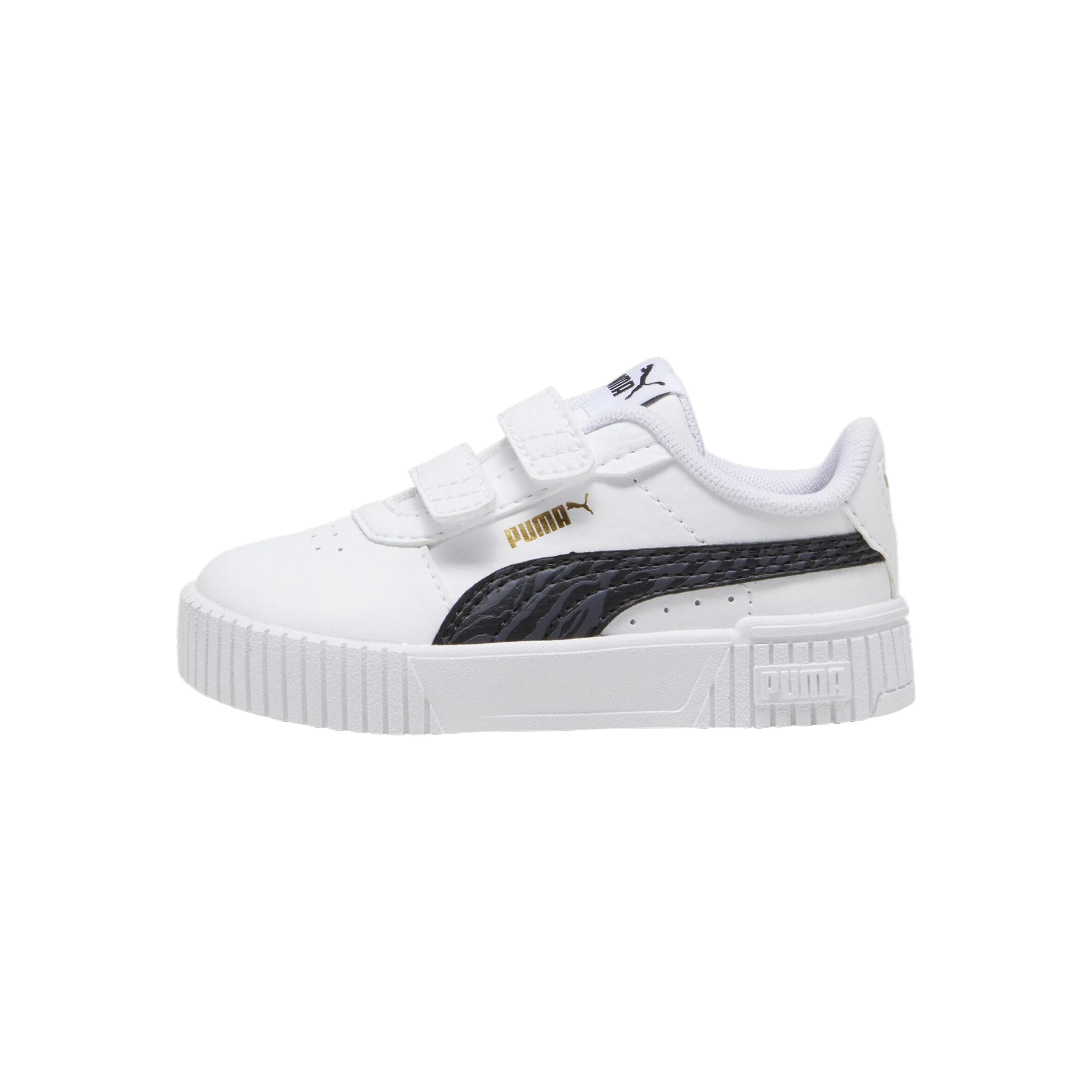 Basket enfant à scratchescarina 2.0 zebra v inf | Blanc