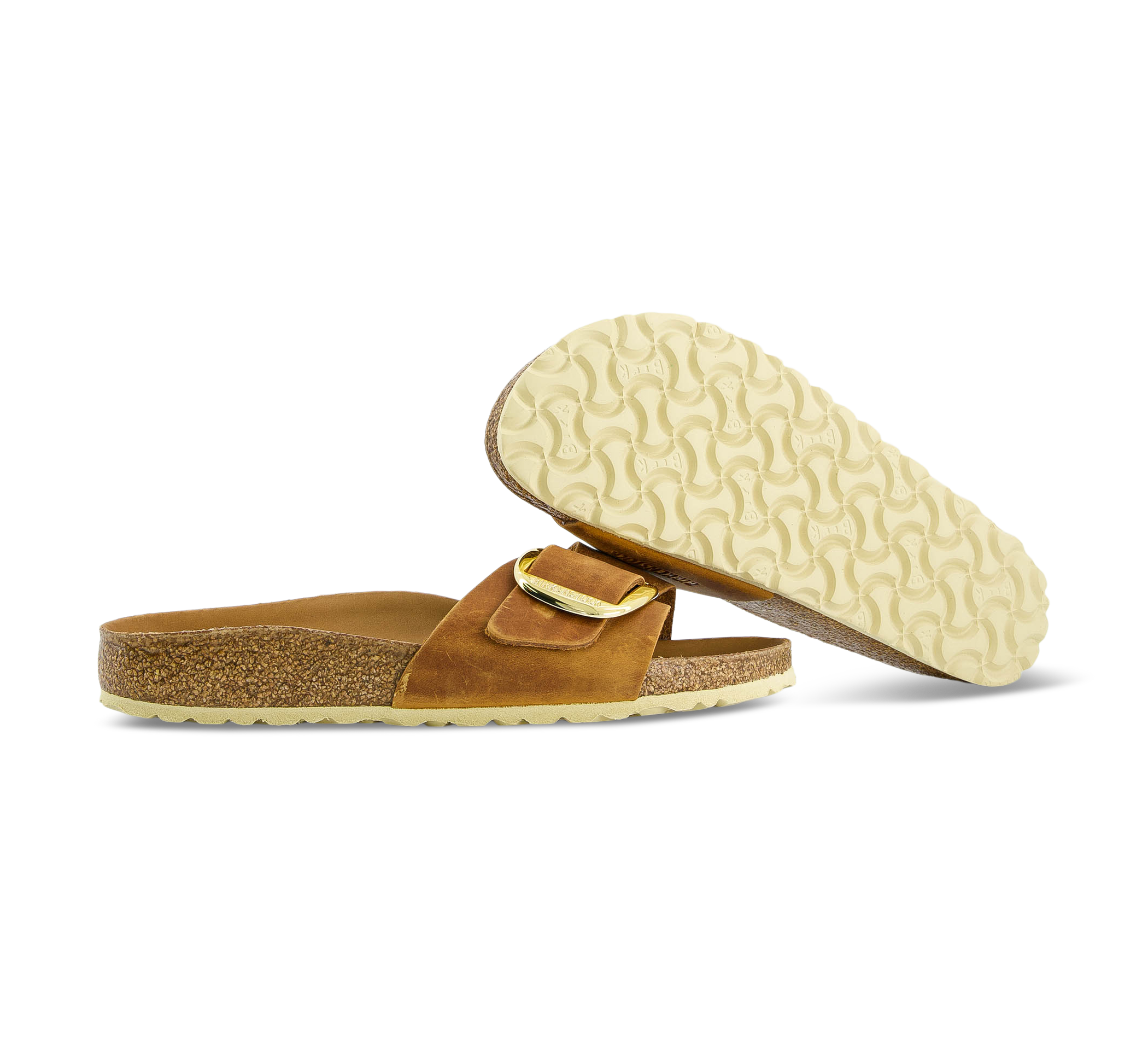Birkenstock Madrid Big Buckle