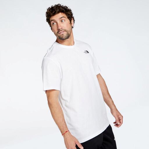 The North Face Vermelho