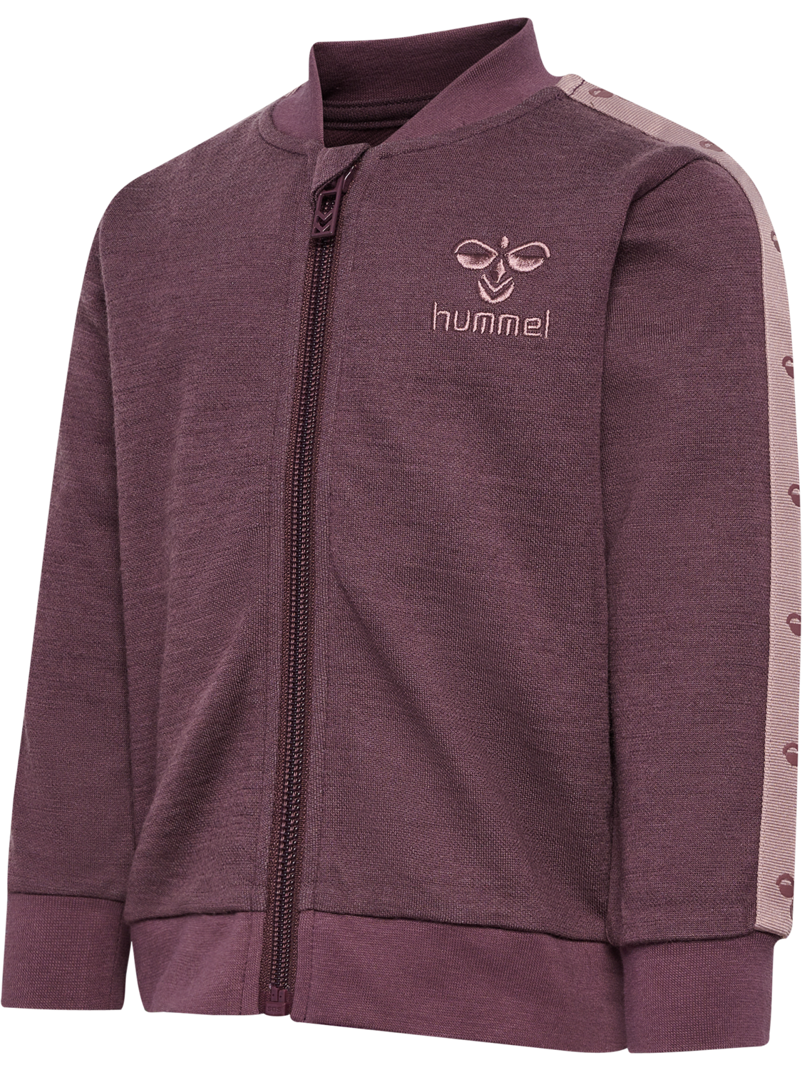hmlWULBATO ZIP JACKET