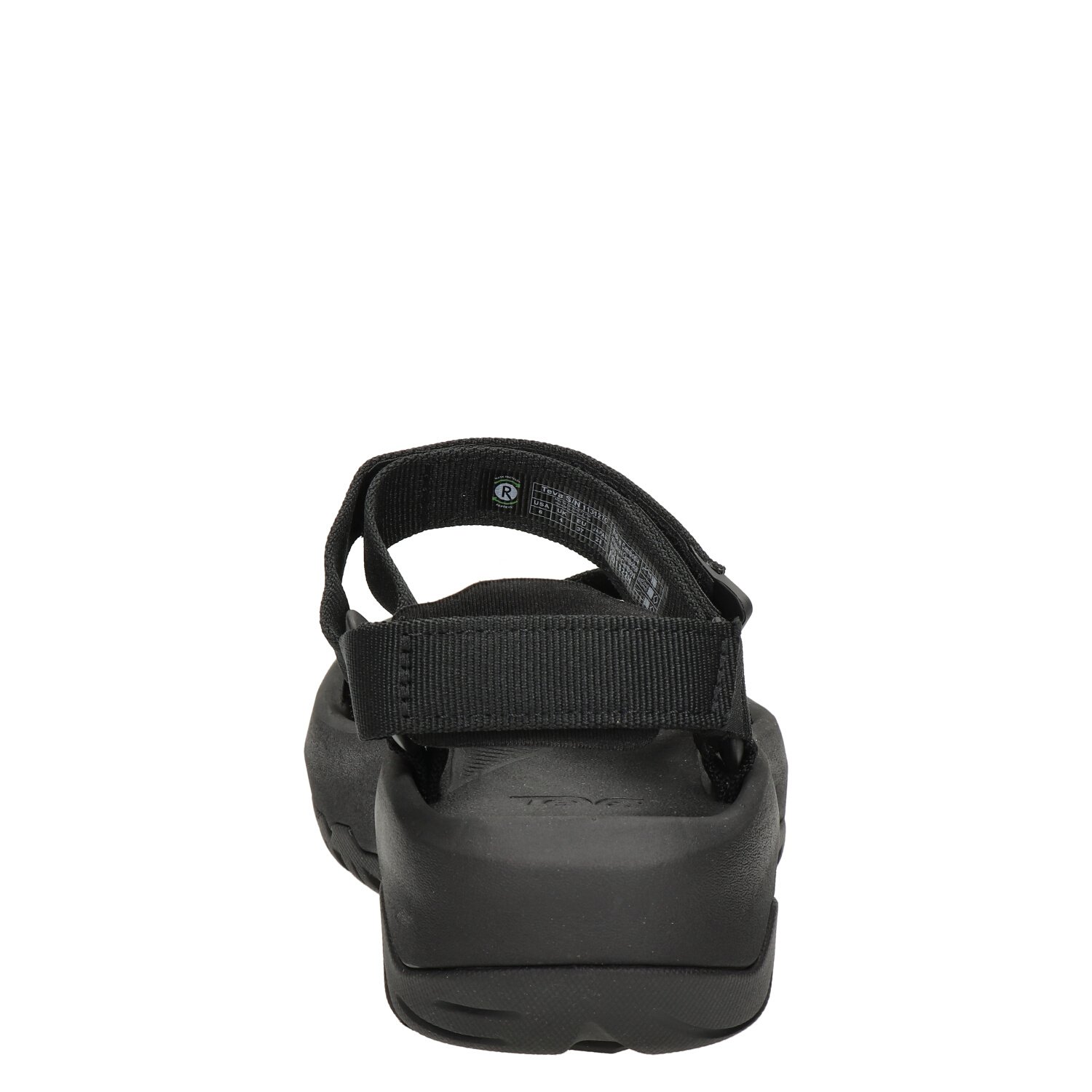 Hurricane XLT2 Ampsole dames sneaker Teva Zwart