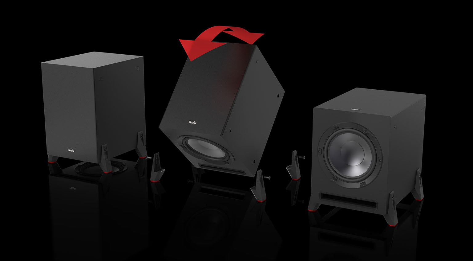 T 10 Subwoofer