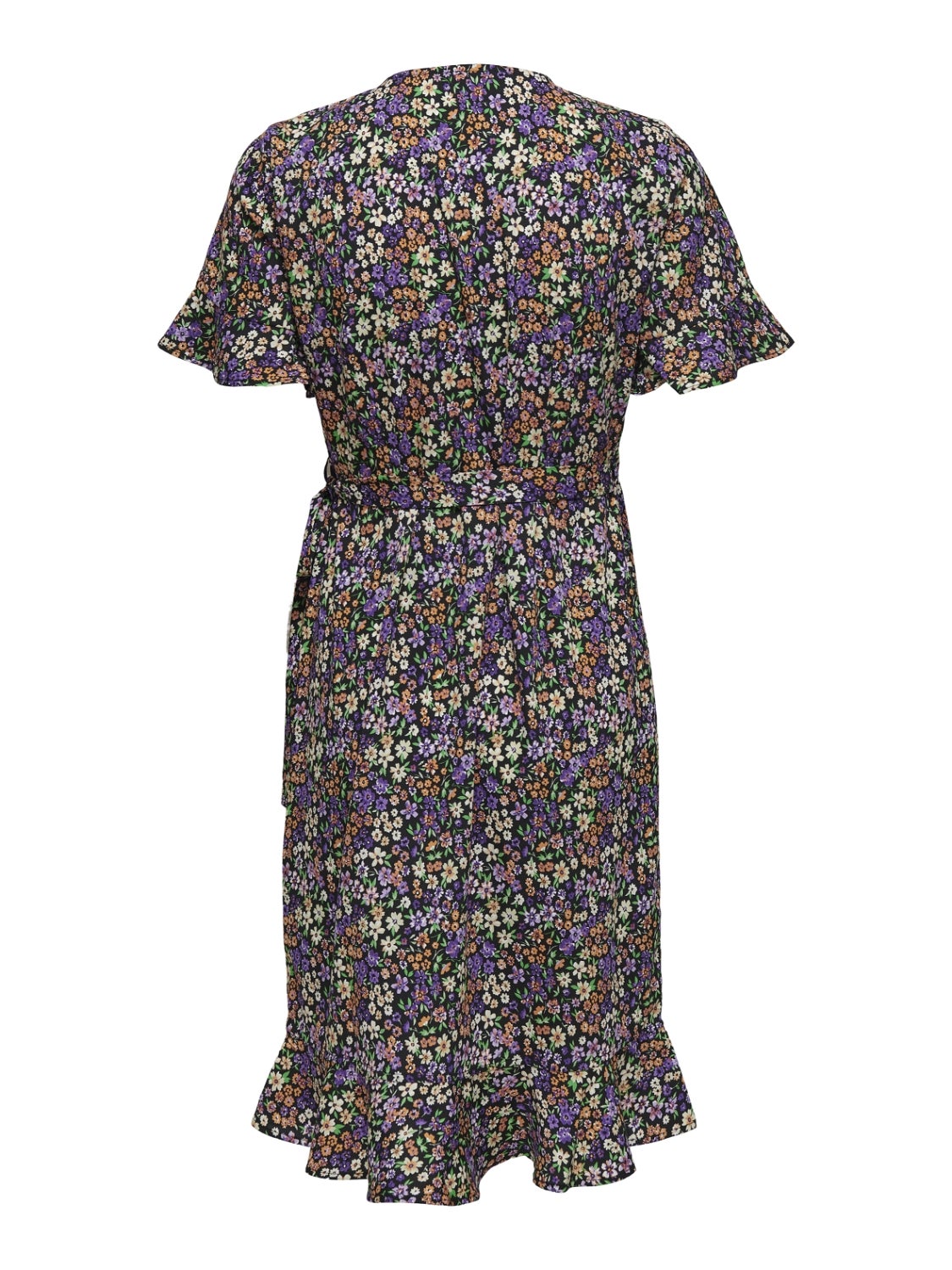 ONLOLIVIA Kurzes Kleid Black