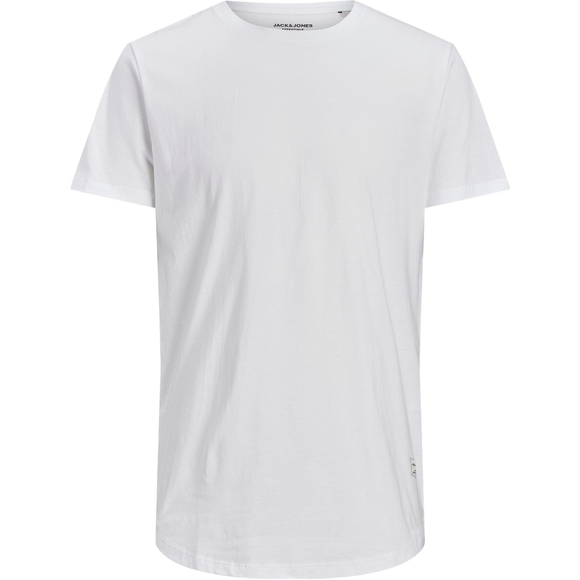 Jack and Jones Jack Noa T Shirt Mens Plus Size