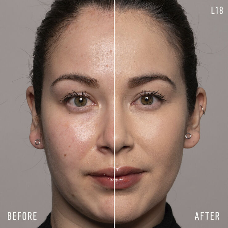 KVD Beauty GOOD APPLE SERUM FOUNDATION LIGHT 0