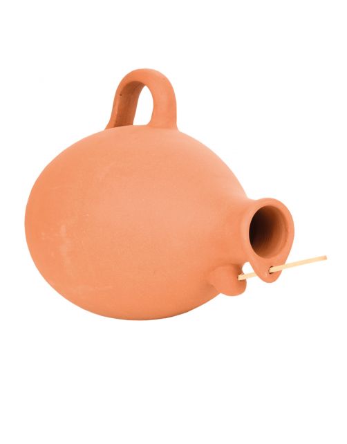 Best For Birds Nestkast Kruik - Broeden - 25x14x17 cm Terracotta