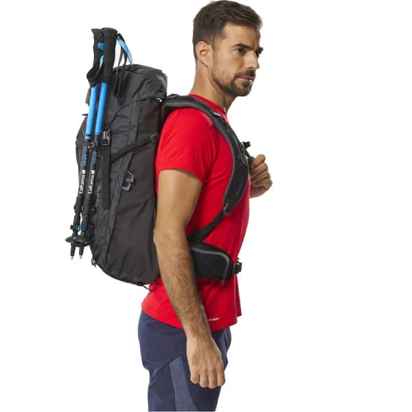 Sac à dos randonnée MILLET HIKER AIR 30 BLACK
