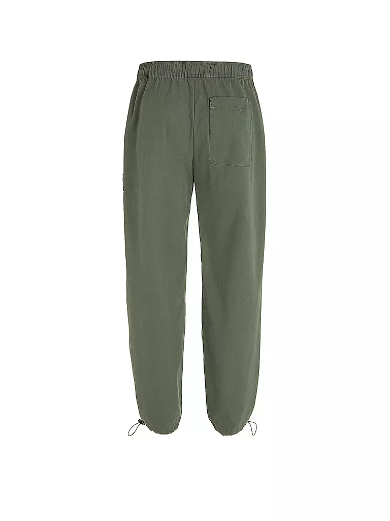 CALVIN KLEIN JEANS Hose olive