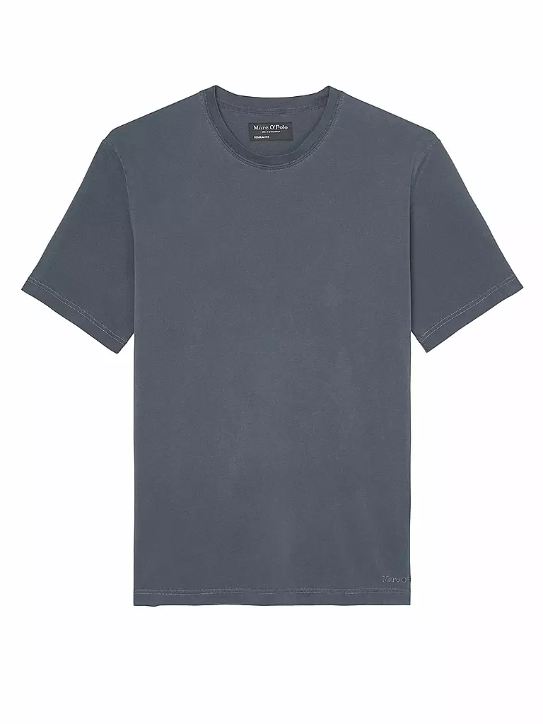MARC O'POLO T-Shirt  dunkelblau