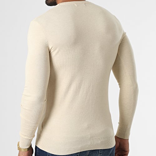 Pull LD-690016 Beige