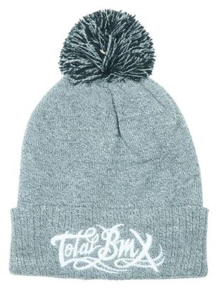 Bonnet Total Bmx Bobble Grey