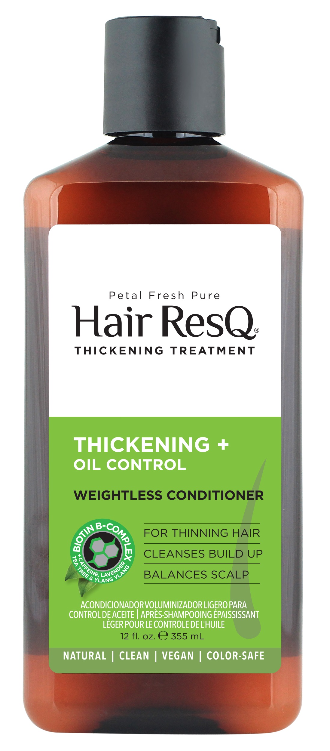 Petal Fresh Conditioner Hair Resq Oil (355 ml)