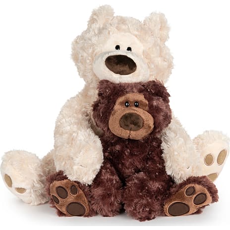 Gund Snuffles Taupe bamse