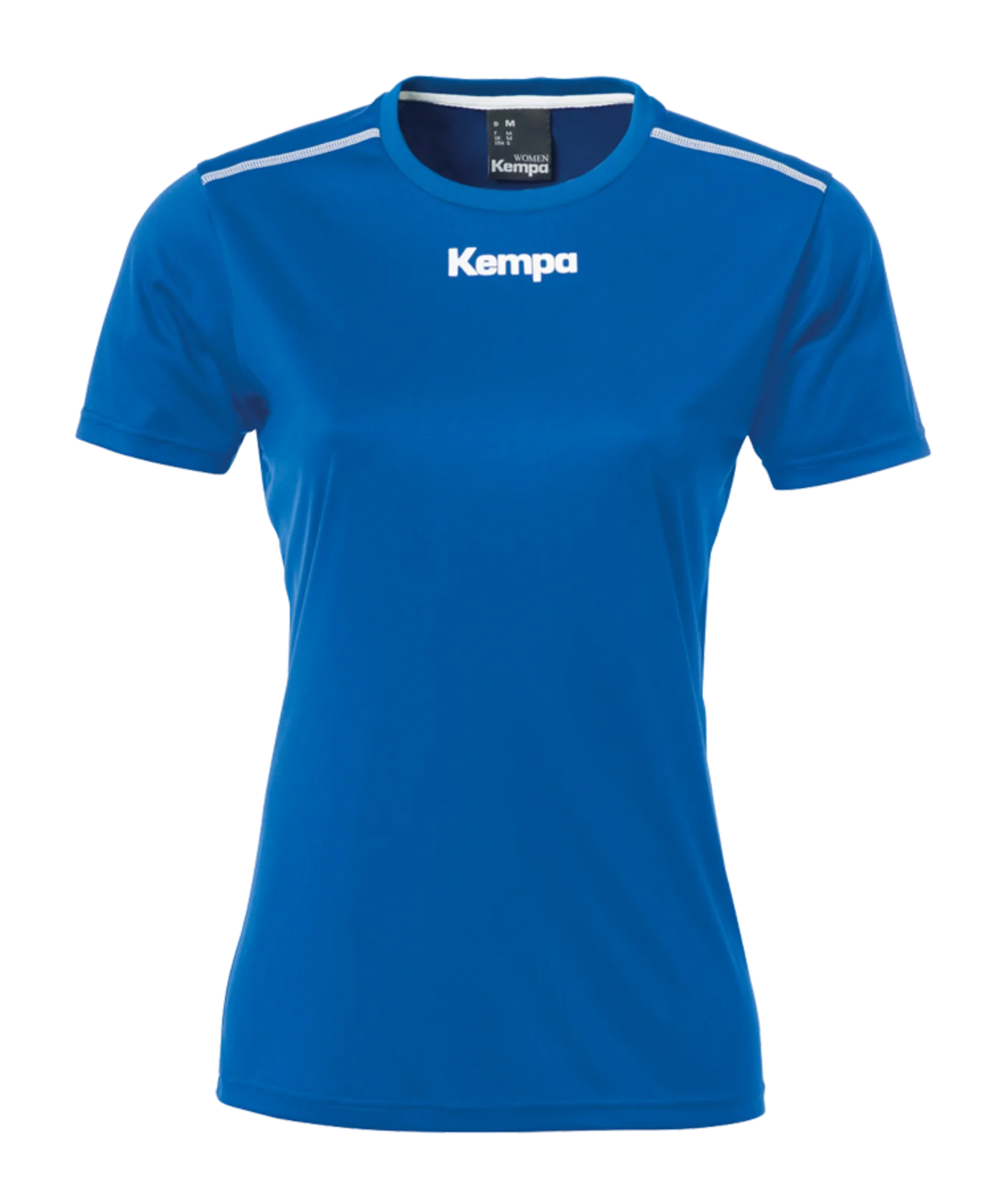 Kempa Poly T-Shirt Damen Blau F09