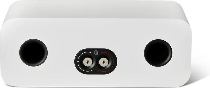 Q Acoustics 5040 Cinema Pack 5.0 Blanc mat Packs enceintes grand spectacle
