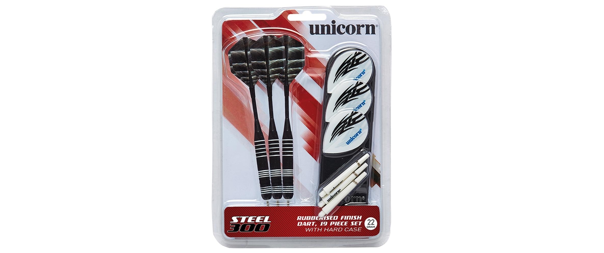 unicorn Dartpfeil »STEEL TIP«