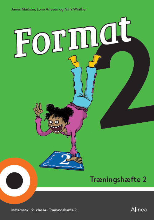 Format 2, Træningshæfte 2 - Janus Madsen - Bog