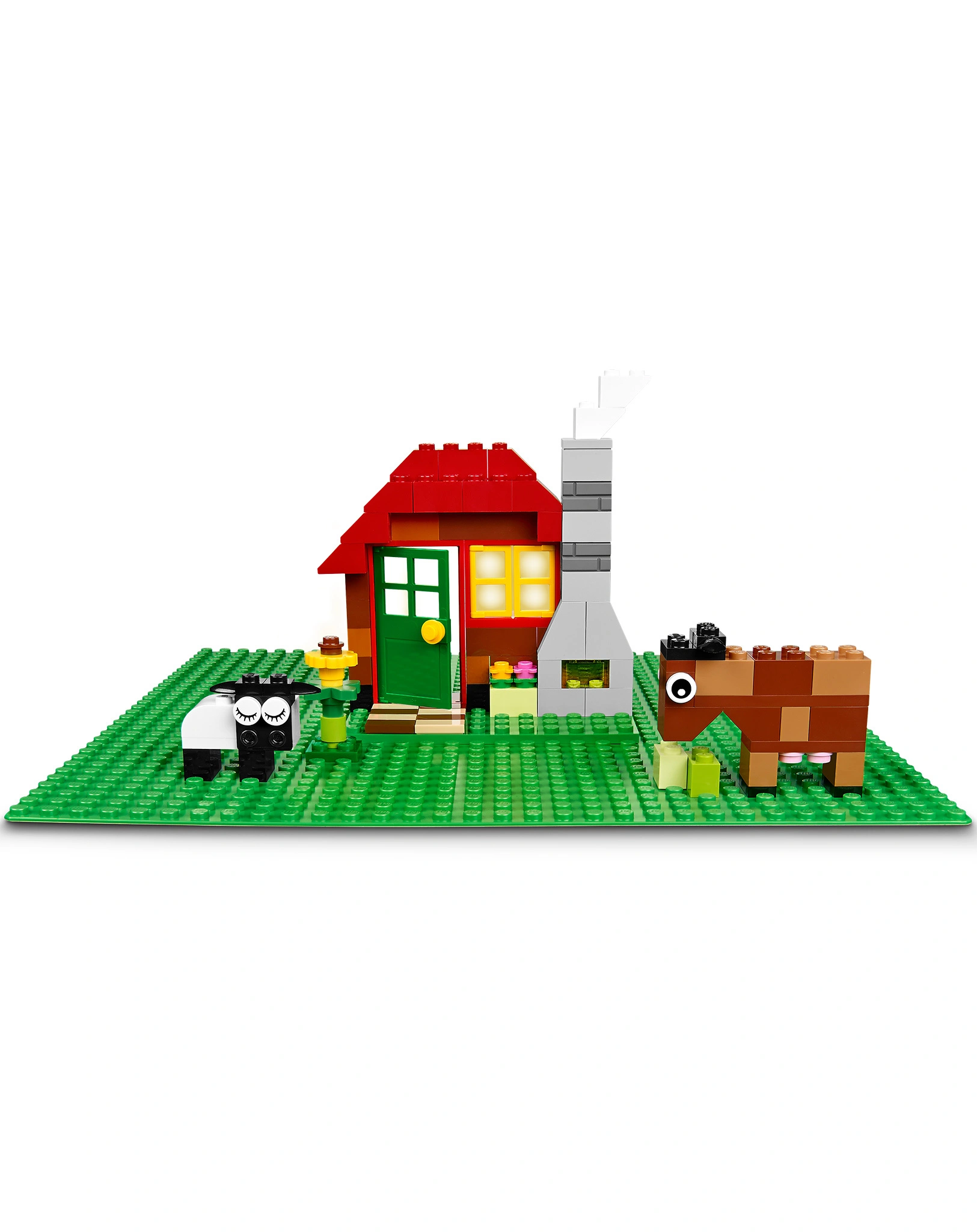 LEGO® Classic 11023 Grüne Bauplatte