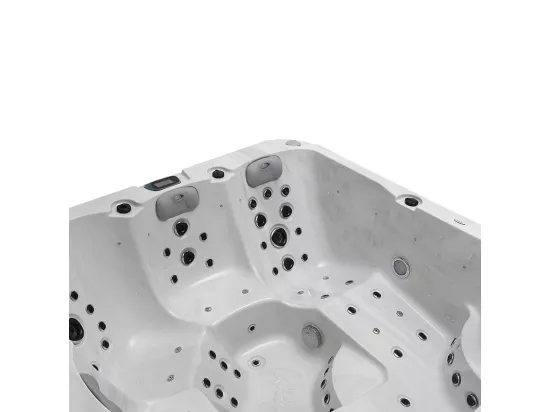 Spa 5 places Archipel® GT5 LED - Spa Thérapeutique Balboa® 215 x 215 cm