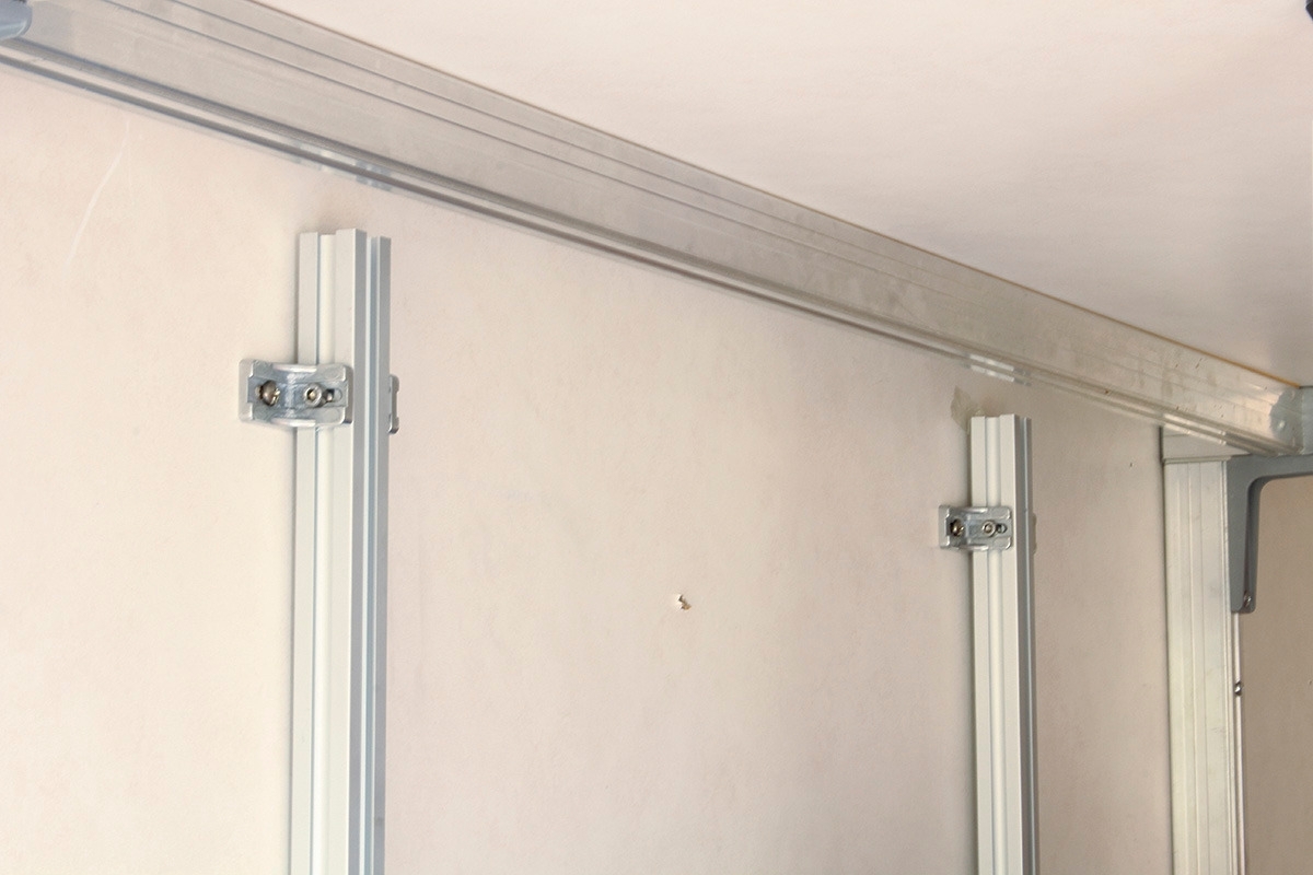 Fiamma Garagensystem Support