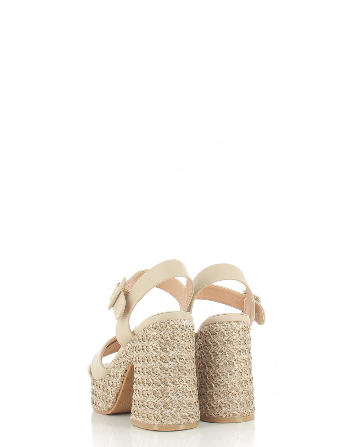 kharisma Sandales à talons 5483 Taupe