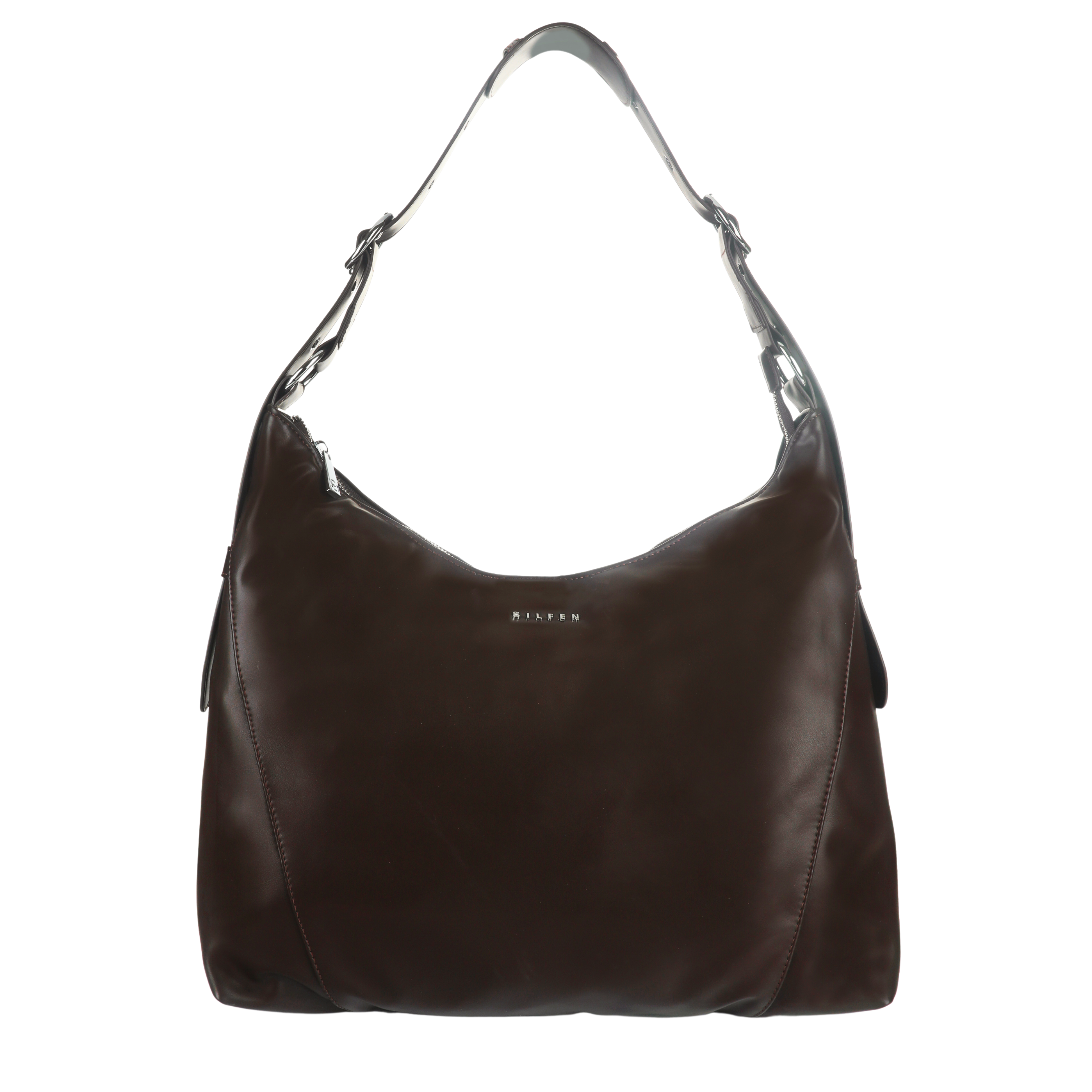 Silfen  Ellie crossbody taske- Hickory