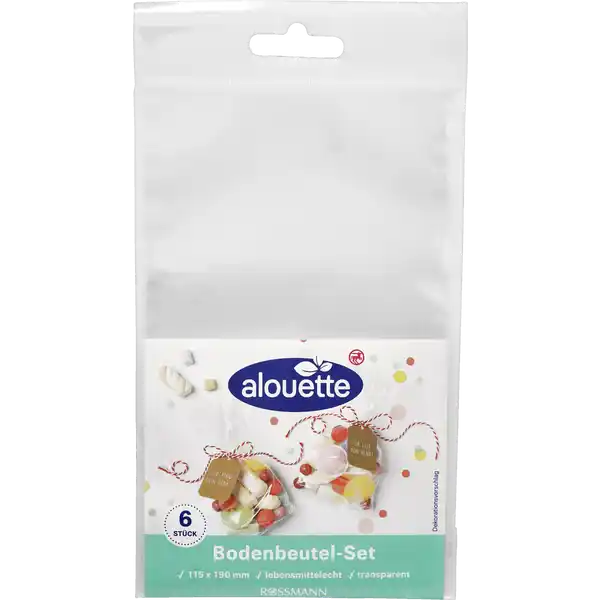 Bodenbeutel-Set