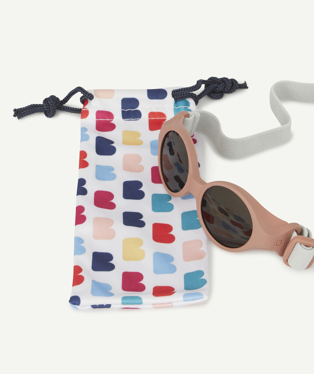 BEABALUNETTES DE SOLEIL TERRACOTA BÉBÉ 0-9 MOIS